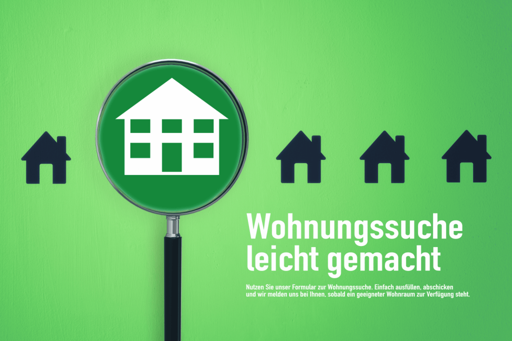 Wohnungssuche leicht gemacht WVSLN neu
