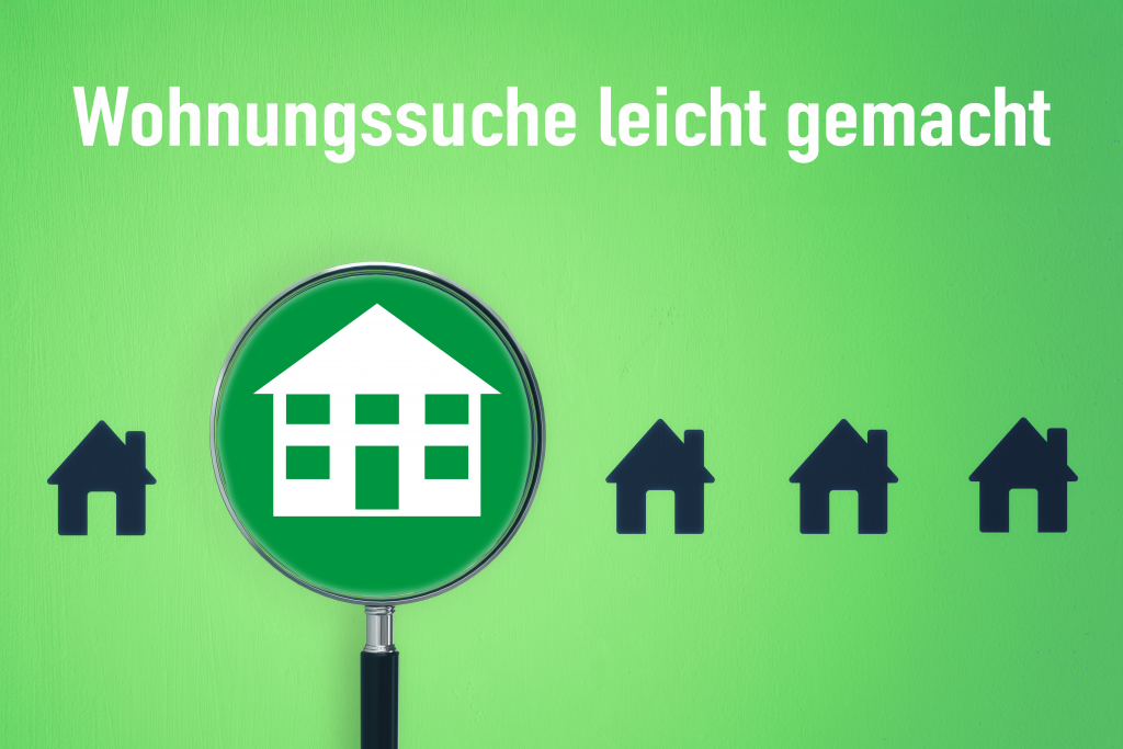 Wohnungssuche 2026 neu