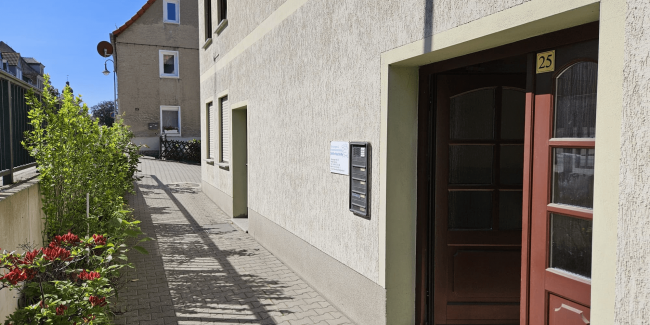 Altenburger Straße 25, 04639 Gößnitz