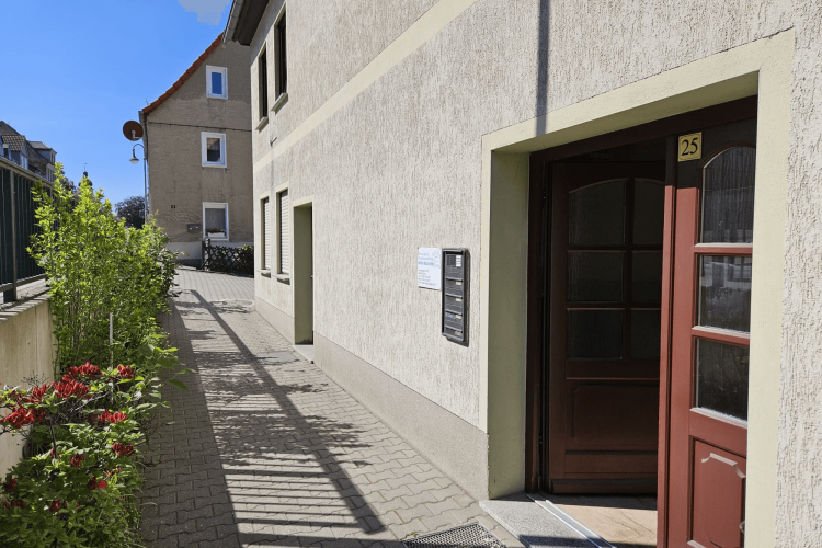 Altenburger Straße 25, 04639 Gößnitz